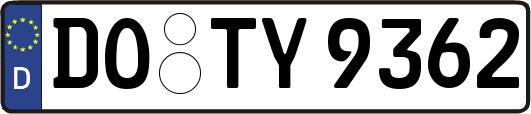 DO-TY9362