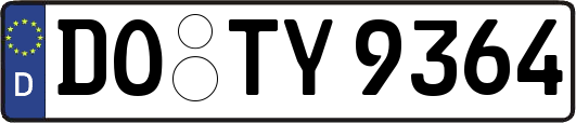 DO-TY9364
