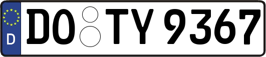 DO-TY9367
