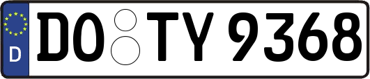 DO-TY9368