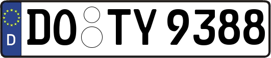 DO-TY9388
