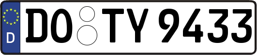 DO-TY9433