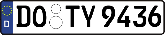 DO-TY9436