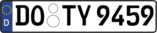DO-TY9459