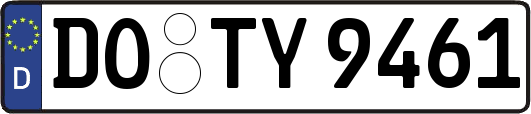 DO-TY9461