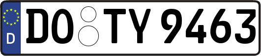 DO-TY9463