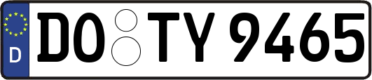 DO-TY9465