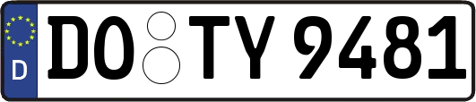 DO-TY9481