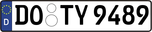 DO-TY9489