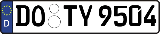 DO-TY9504