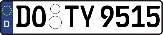 DO-TY9515