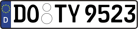 DO-TY9523
