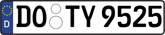 DO-TY9525