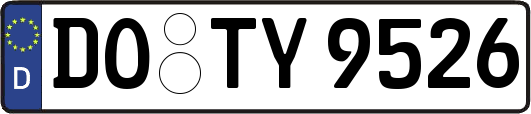 DO-TY9526