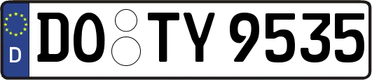 DO-TY9535