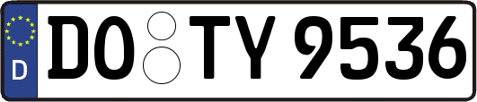 DO-TY9536