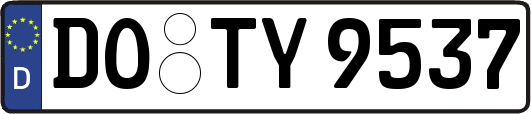 DO-TY9537