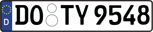 DO-TY9548