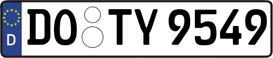 DO-TY9549