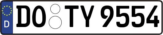 DO-TY9554