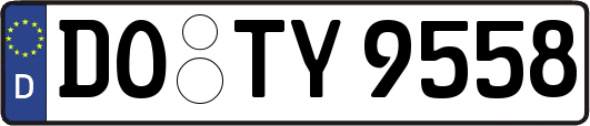 DO-TY9558