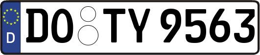 DO-TY9563