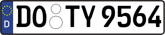 DO-TY9564