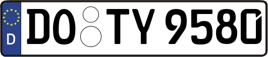 DO-TY9580