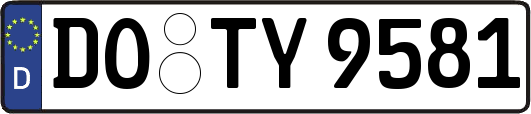 DO-TY9581