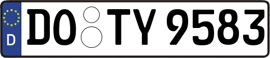 DO-TY9583