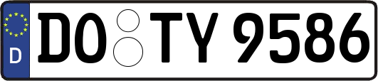 DO-TY9586
