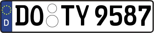 DO-TY9587