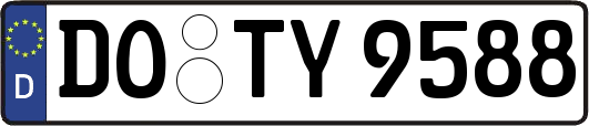 DO-TY9588