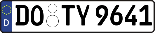 DO-TY9641