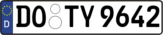 DO-TY9642