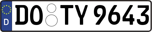 DO-TY9643