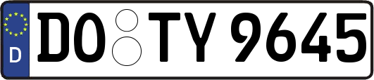 DO-TY9645