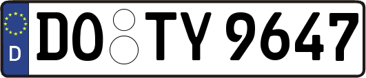 DO-TY9647