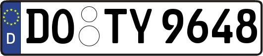 DO-TY9648
