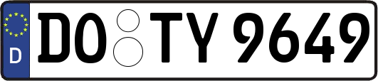 DO-TY9649