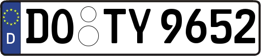 DO-TY9652