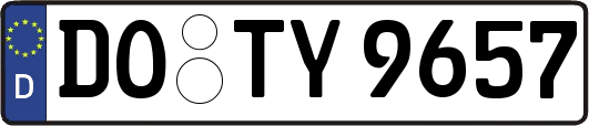 DO-TY9657