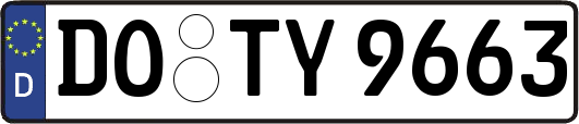 DO-TY9663