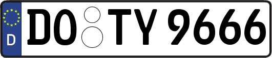 DO-TY9666