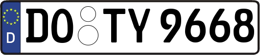 DO-TY9668