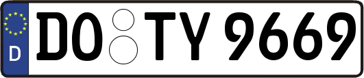 DO-TY9669