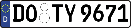 DO-TY9671