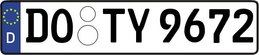 DO-TY9672