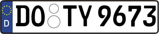 DO-TY9673