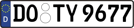 DO-TY9677